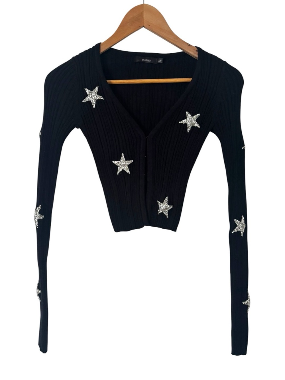 Millau Star Cardigan - Picture 2 of 4